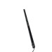 БРП Uniprom, с мониторингом, 0U, 240В, 1Ф, 16A, 36xC13 6xC19, 3м кабель, IEC309
