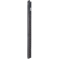 ITK BASE PDU PV0111 25U 1ф 16А 19SCHUKO 2,6м SCHUKO