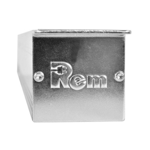 Блок распределения питания Rem Rem-10 R-10-7S-FI-440-Z гор.размещ. 7xSchuko базовые 10A без вилки