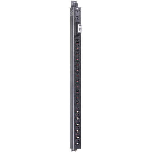 ITK BASE PDU PV1112 23U 1ф 32А 6SCHUKO 12C13 3м IEC60309