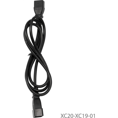 Блок распределения питания Powercom PDU-16A-type 2 (PDU-16AV10-8S-C9-C2) Блок распределения питания Powercom PDU-16A-type 2 (PDU-16AV10-8S-C9-C2)