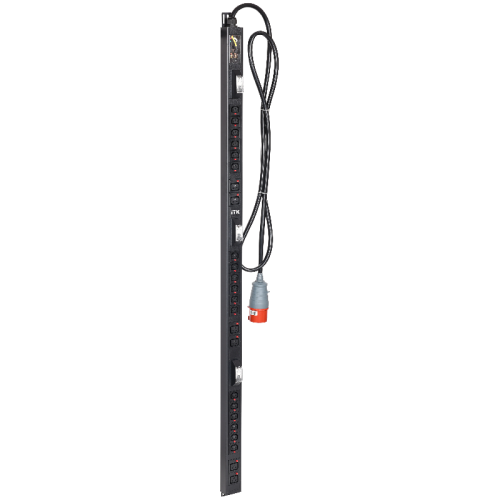 ITK BASE PDU PV1113 38U 3ф 32А 18C13 6C19 3м IEC60309