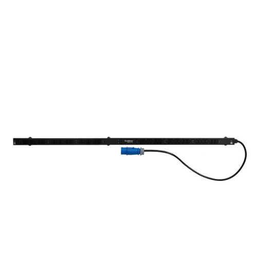 БРП Uniprom, базовый, 0U, 240В, 1Ф, 32A, 42xC13 6xC19, 3м кабель, IEC309