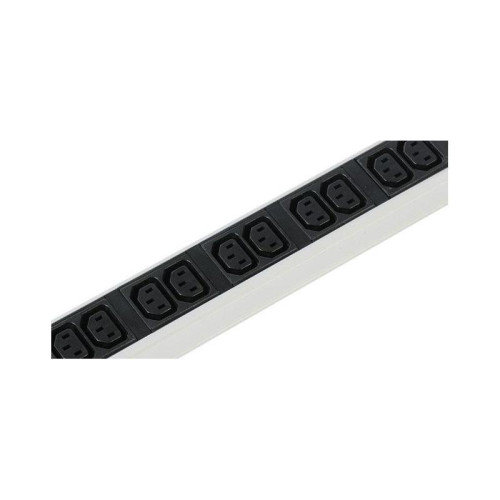 Блок распределения питания Rem R-16-14C13-10C19-V-1420 верт.размещ. 14xC13 10xC19 базовые 16A C20