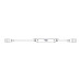 PDU, with monitoring, Uniprom series, 0/1U, 400V, 3P, 16A, IEC309 input, IEC309 output