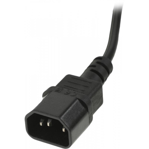 Блок распределения питания Lanmaster TWT-PDU19-10A9P4-3.0 гор.размещ. 9xSchuko базовые 10A C14 3м