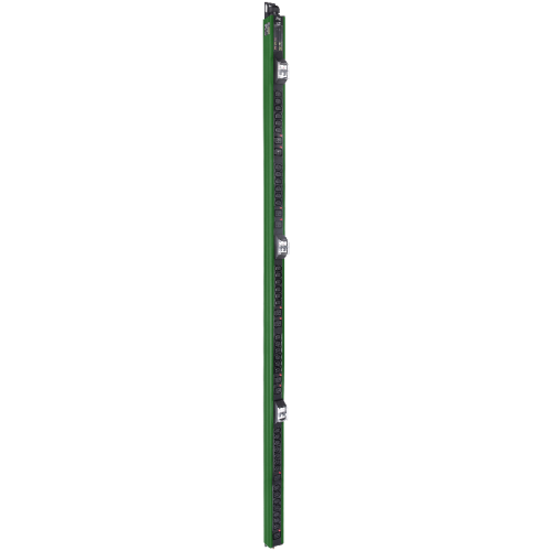 ITK BASE PDU PV1113 45U 3ф 32А 38C13 10C19 6м IEC60309 зел.