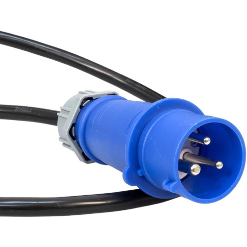 Блок распределения питания Powercom PDU-32AVMS24-14C3-10C9-1P