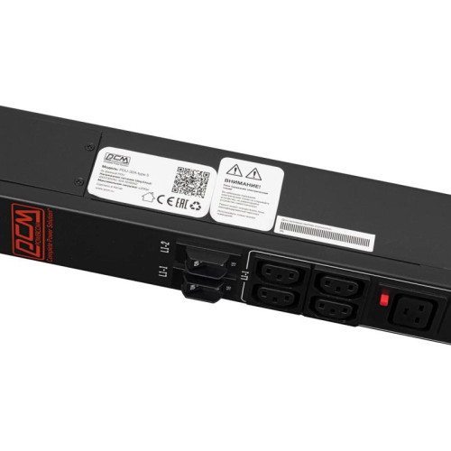 Блок распределения питания Powercom PDU-32A-type 5