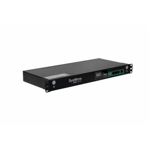 БРП Uniprom, с мониторингом, 1U, 240В, 1Ф, 16A, 10xC13 2xC19, 2м, IEC320 C20 БРП Uniprom, с мониторингом, 1U, 240В, 1Ф, 16A, 10xC13 2xC19, 2м, IEC320 C20
