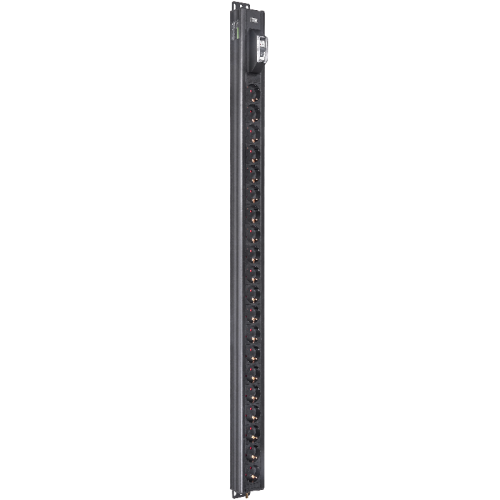 ITK BASE PDU PV0101 25U 1ф 16А 20SCHUKO без каб.