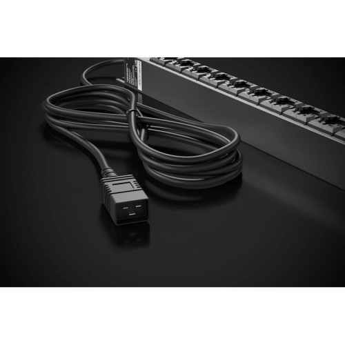 Блок распределения питания Ippon Basic 0U 1546799 верт.размещ. 20xC13 4xC19 базовые 16A EN 60320 С20