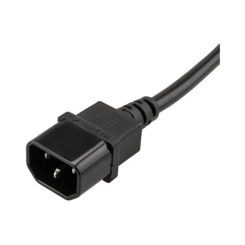 Блок распределения питания Rexant 04-0305-1 гор.размещ. 9xCEE7/4 базовые 10A C14 2м