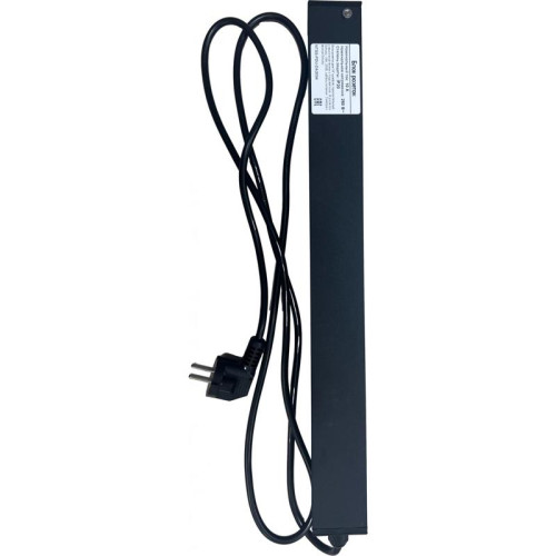 Блок распределения питания NTSS NTSS-PDU-DA2034 гор.размещ. 8xSchuko базовые 16A Schuko 1.8м