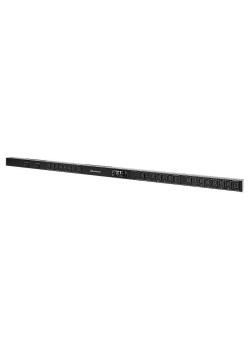 Блок распределения питания/ PDU CyberPower 0U type, 32Amp, plug IEC 309 32A, (21) IEC 320 C13 (3) IEC 320 C19