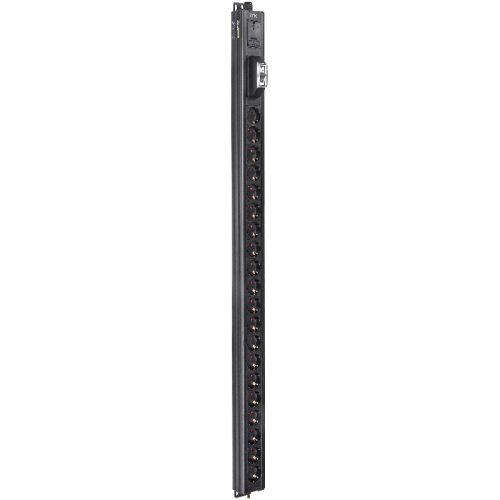ITK BASE PDU PV0111 26U 1ф 16А 20SCHUKO 2,6м SCHUKO