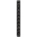 Блок распределения питания Powercom PDU-16A-type 2 (PDU-16AV10-8S-C9-C2) Блок распределения питания Powercom PDU-16A-type 2 (PDU-16AV10-8S-C9-C2)