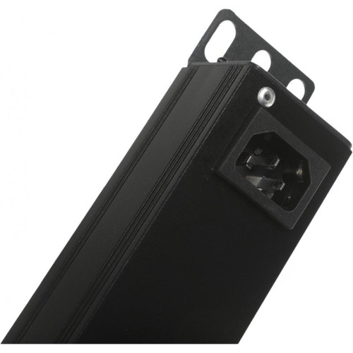 Блок распределения питания Lanmaster TWT-PDU19-10A9C3 гор.размещ. 9xC13 базовые 10A без вилки