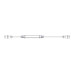 PDU, with monitoring, Uniprom series, 0/1U, 400V, 3P, 16A, IEC309 input, IEC309 output
