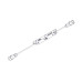 PDU, with monitoring, Uniprom series, 0/1U, 400V, 3P, 16A, IEC309 input, IEC309 output