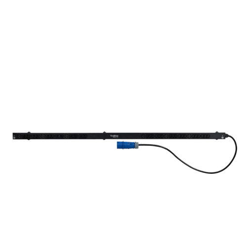 БРП Uniprom, базовый, 0U, 240В, 1Ф, 16A, 36xC13 6xC19, 3м кабель, IEC309