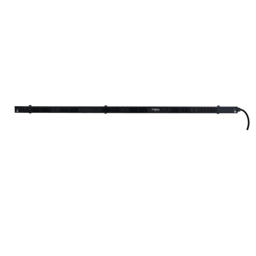 БРП Uniprom, базовый, 0U, 400В, 3Ф, 16A, 36xC13 12xC19, 3м кабель, IEC309