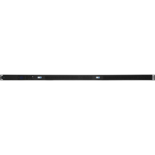 Блок распределения питания Lanmaster TWT-PDVMT1-6X36-32A верт.размещ. 6xC19 36xC13 с мониторингом 32A IEC 309 3м Блок распределения питания Lanmaster TWT-PDVMT1-6X36-32A верт.размещ. 6xC19 36xC13 с мониторингом 32A IEC 309 3м