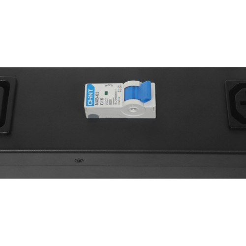 Блок распределения питания Lanmaster TWT-PDVMT1-6X36-32A верт.размещ. 6xC19 36xC13 с мониторингом 32A IEC 309 3м Блок распределения питания Lanmaster TWT-PDVMT1-6X36-32A верт.размещ. 6xC19 36xC13 с мониторингом 32A IEC 309 3м