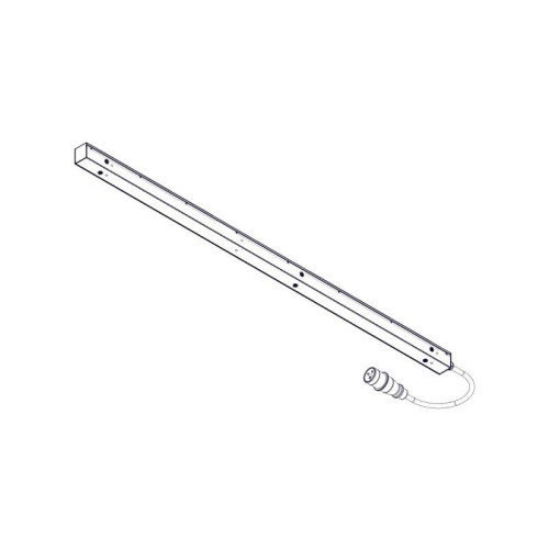 DU Switched, Uniprom series, 0U, 240V, 1P, 32A, 36xC13 6xC19, 3m cord, IEC309