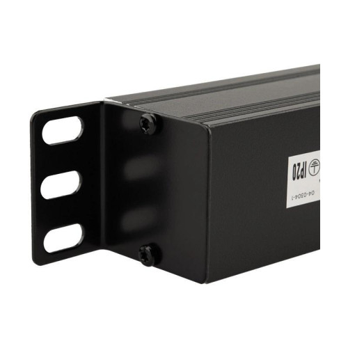 Блок распределения питания Rexant 04-0304-1 гор.размещ. 8xC13 базовые 10A C14 2м