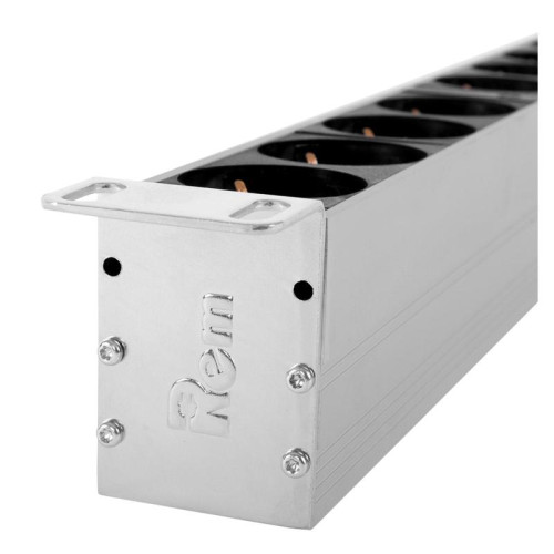 Блок распределения питания Rem R-32-2X(10C13-5C19-A-AM)-1420-K R-32-2X(10C13-5C19-A-AM)-1420 верт.размещ. 10xC19 20xC13 базовые 2x16A клеммная колодка