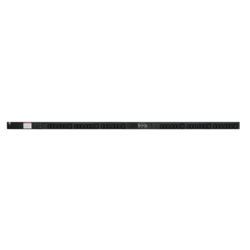 Блок распределения питания «Nerpa PU» IRON Monitored, EC, 0U, single phase, IEC60309 (32A 230VAC 2P+E) 36 x IEC 320 C13 6 x IEC 320 C19, VIP version