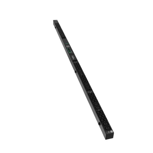 БРП Uniprom, с мониторингом, 0U, 400В, 3Ф, 32A, 36xC13 12xC19, 3м кабель, IEC309