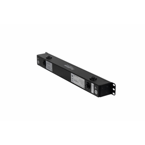 БРП Uniprom, базовый, 1U, 240В, 1Ф, 16A, 10xC13 2xC19, 2м кабель, IEC320 C20