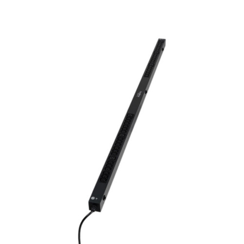 БРП Uniprom, базовый, 0U, 240В, 1Ф, 16A, 36xC13 6xC19, 3м кабель, IEC309