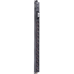ITK BASE PDU PV0111 19U 1ф 16А 13SCHUKO 2,6м SCHUKO