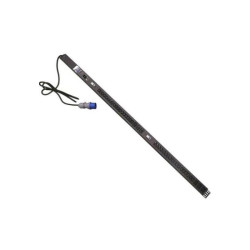 Блок распределения питания C3 Solutions C3.PM6033 верт.размещ. 36xC13 12xC19 с мониторингом 32A IEC 309 3м