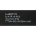 Блок распределения питания Lanmaster LAN-EP19-8P/S гор.размещ. 8xSchuko базовые 10A без вилки