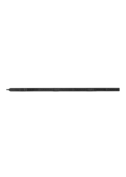 Блок розеток «Nerpa PU» IRON Basic, 0U, three phase, input IEC60309/32A/3P+N+E/RED/IP44, output 36 x IEC 320 C13  6 x IEC 320 C19, Black