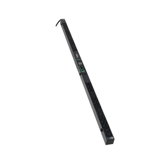 БРП Uniprom, с мониторингом, 0U, 240В, 1Ф, 32A, 36xC13 12xC19, 3м кабель, IEC309