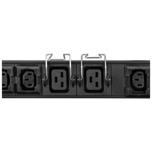 Блок распределения питания Ippon Basic 0U 1546799 верт.размещ. 20xC13 4xC19 базовые 16A EN 60320 С20