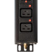 Блок распределения питания Powercom PDU-32AV24-18C3-6C9-3P верт.размещ. 18xC13 6xC19 3x32A IEC 60309 2м