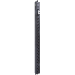 ITK BASE PDU PV0111 24U 1ф 16А 18SCHUKO 2,6м SCHUKO