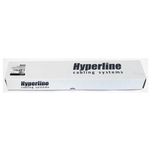 Блок распределения питания Hyperline SHE19-8SH-S-2.5IEC гор.размещ. 8xSchuko базовые 10A C14 2.5м Блок распределения питания Hyperline SHE19-8SH-S-2.5IEC гор.размещ. 8xSchuko базовые 10A C14 2.5м