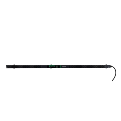 БРП Uniprom, с мониторингом, 0U, 240В, 1Ф, 32A, 36xC13 12xC19, 3м кабель, IEC309