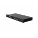 БРП Uniprom, с мониторингом, 1U, 240В, 1Ф, 16A, 10xC13 2xC19, 2м, IEC320 C20