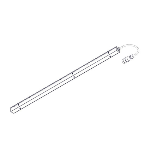 PRP Uniprom, controlled, 0U, 400V, 3Ph, 32A, 18xC13 12xC19, 3m cable, IEC309