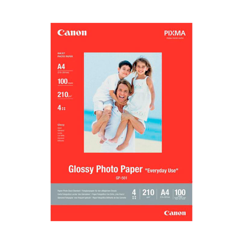 Бумага/ GP-501 A4 / 100 sheets