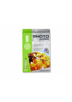 Фотобумага Cactus CS-MA4120100 A4/120г/м2/100л./белый матовое для струйной печати