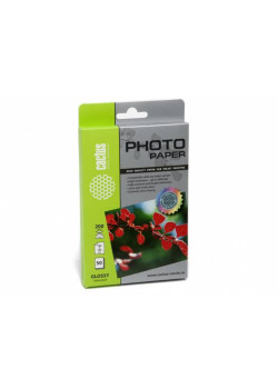 Фотобумага Cactus CS-GA620050 10x15/200г/м2/50л./белый глянцевое для струйной печати
